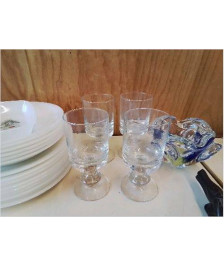 VERRE À PIED 